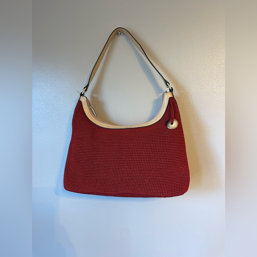 The Sak Crotchet Shoulder Bag